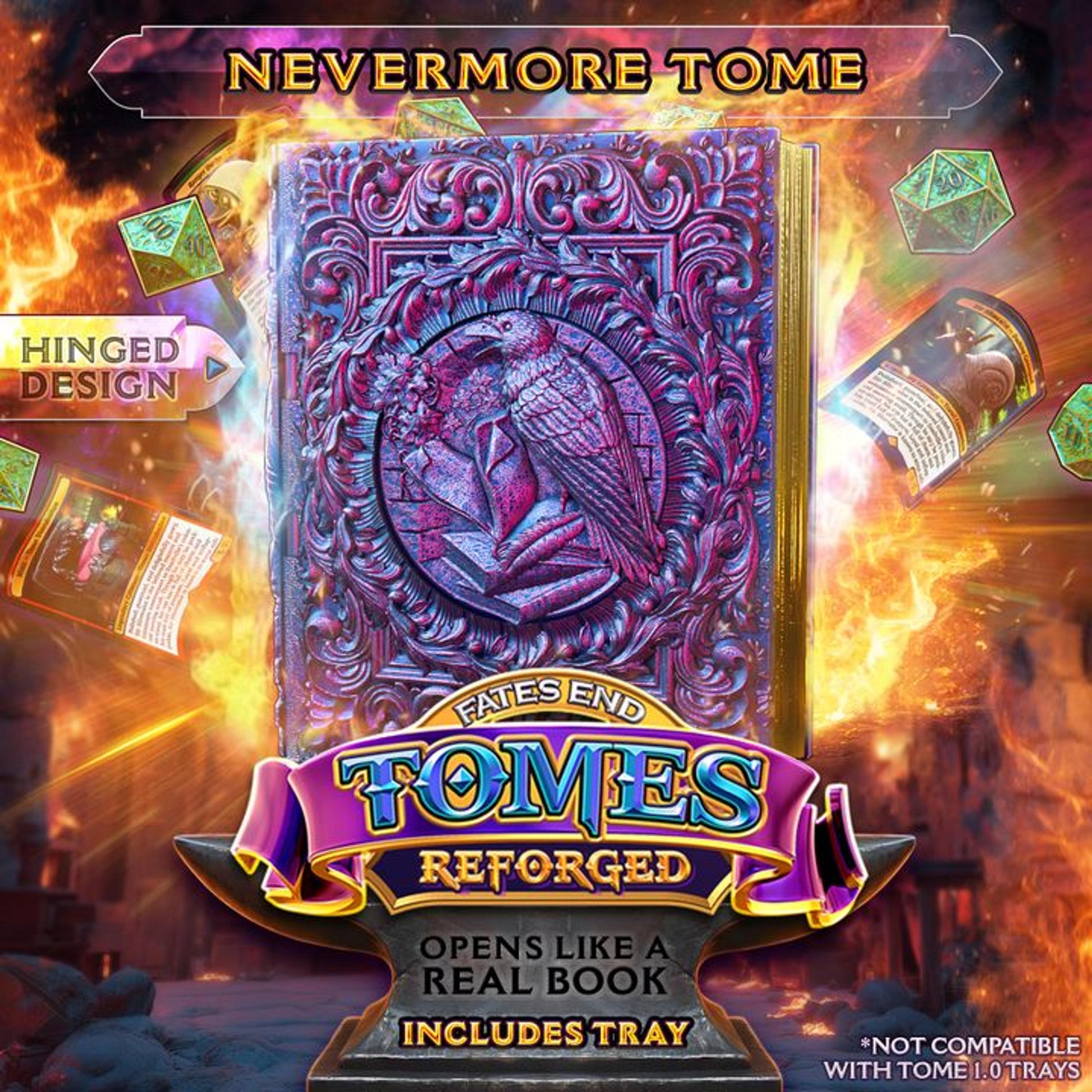 Nevermore Tome