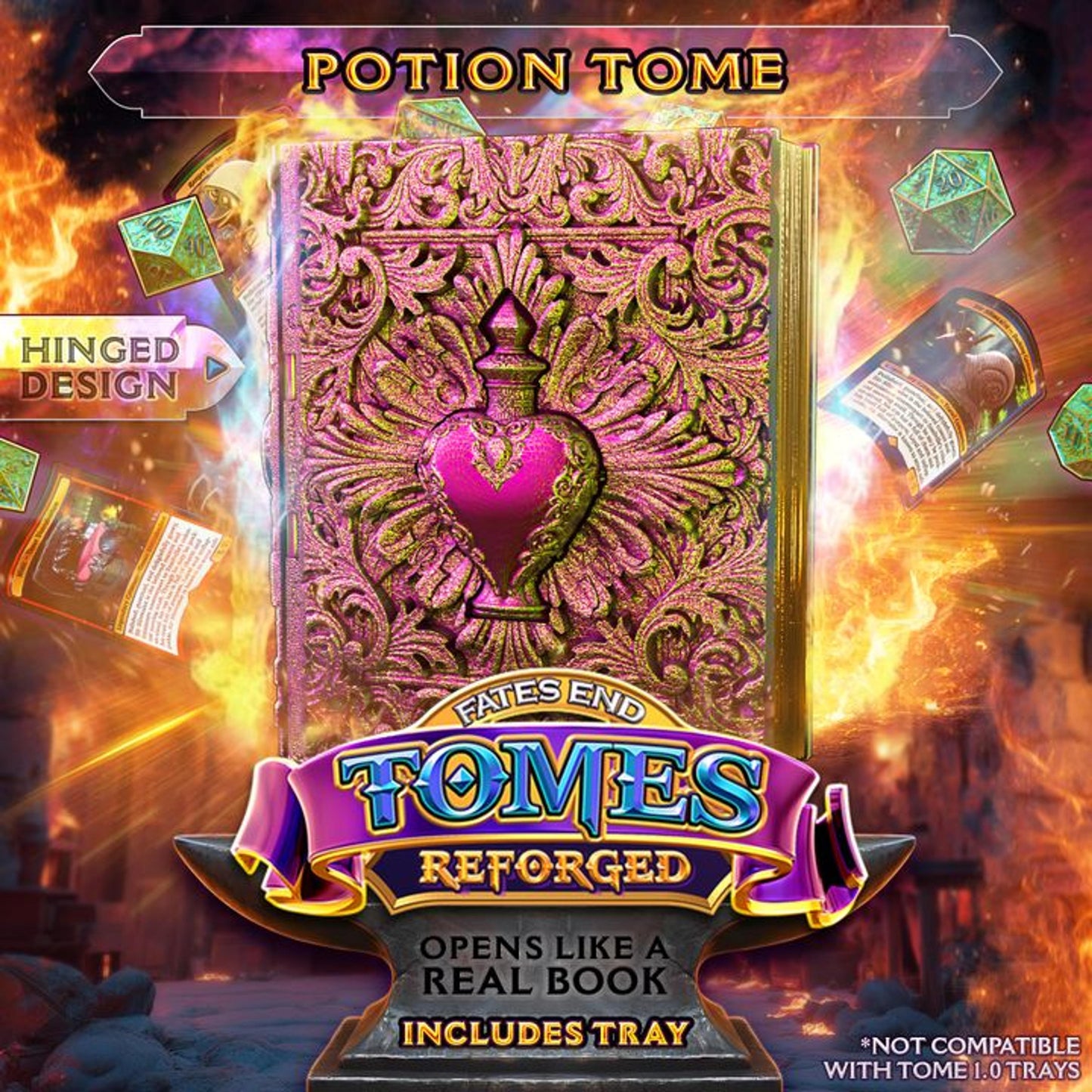 Potion Tome