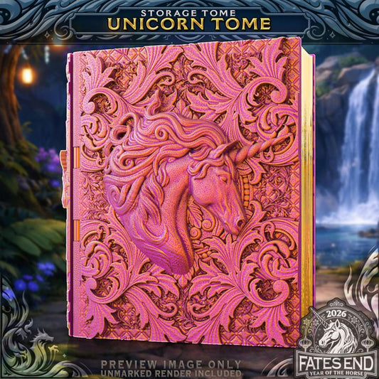 Unicorn Tome