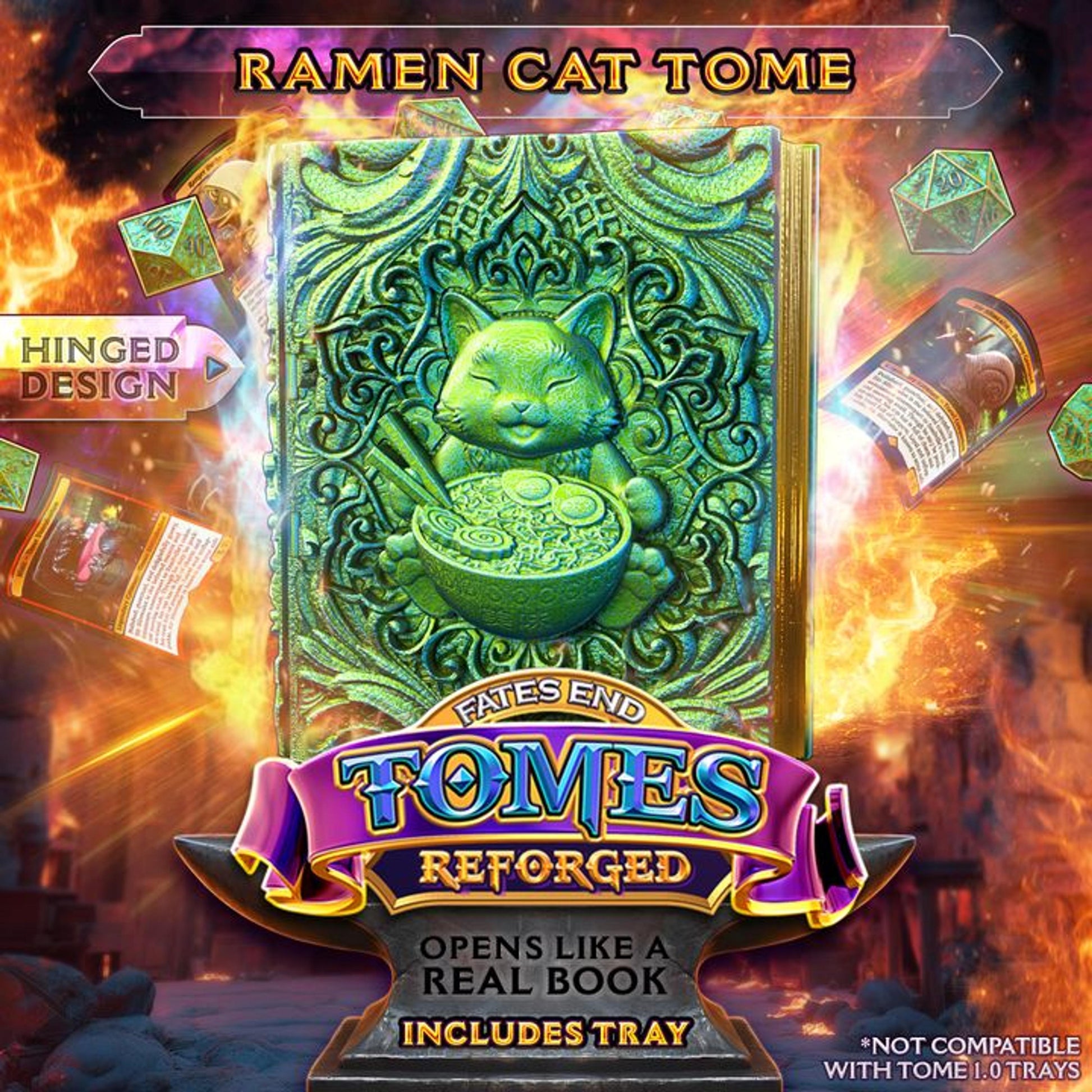 Ramen Cat Tome