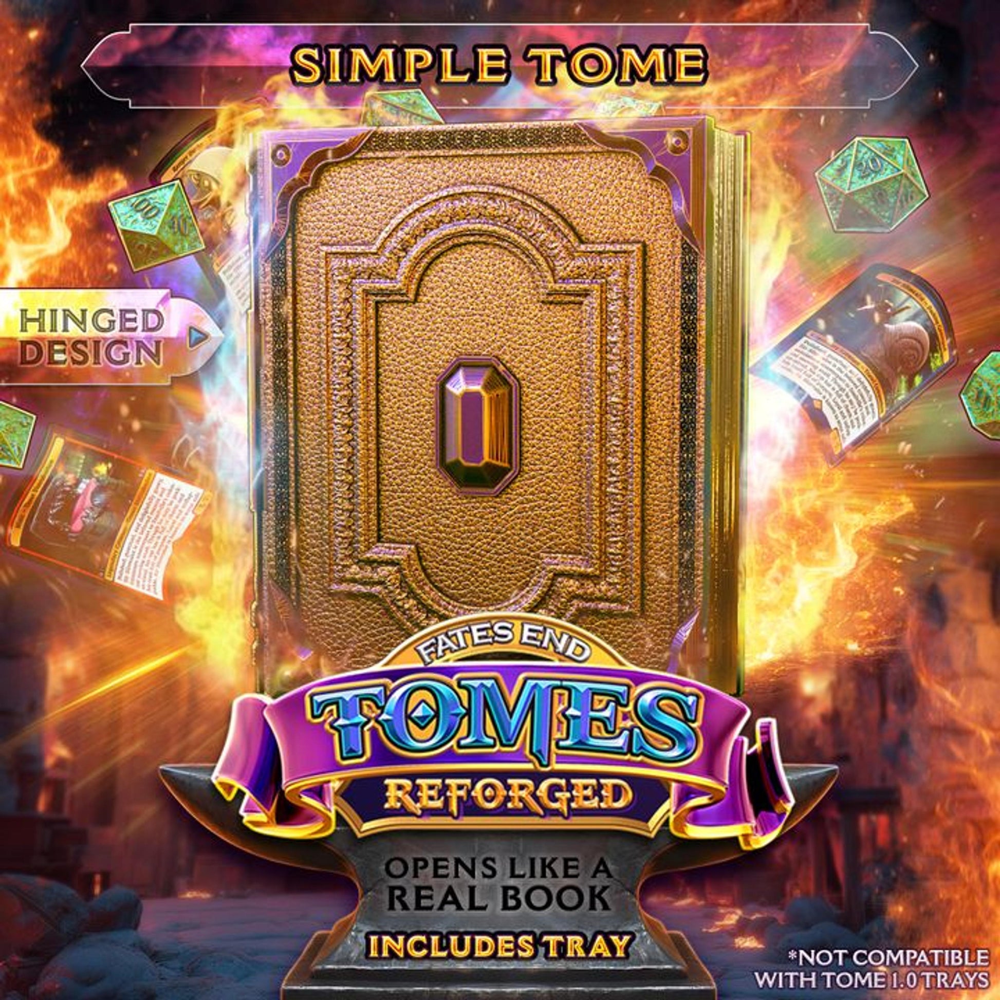 Simple Tome