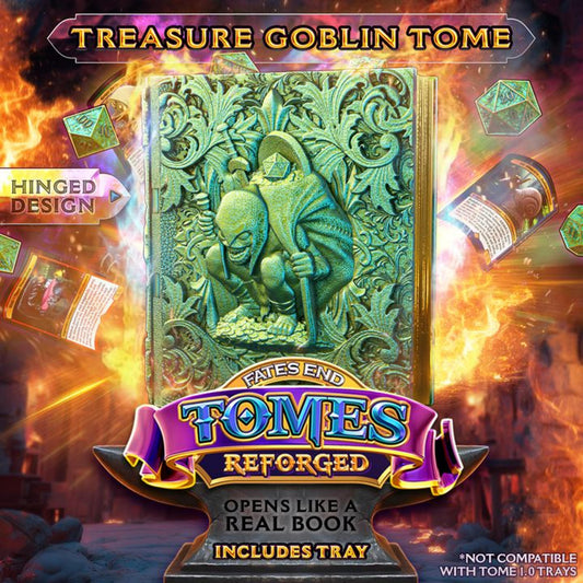 Treasure Goblin Tome