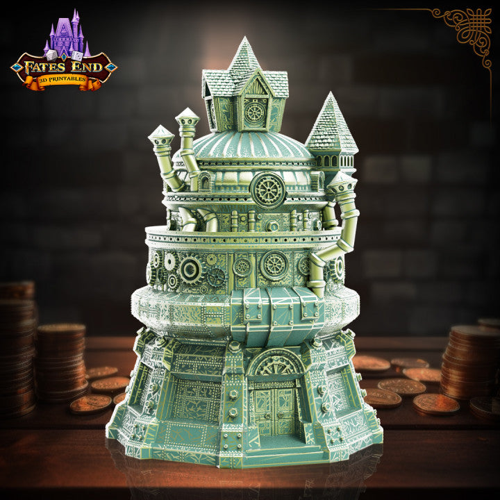 Artificer Bank myntbank