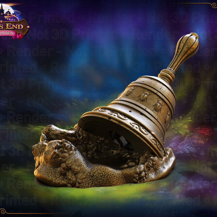 Bell Of Bugs Dice Tower