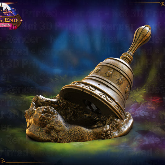 Bell Of Bugs Dice Tower
