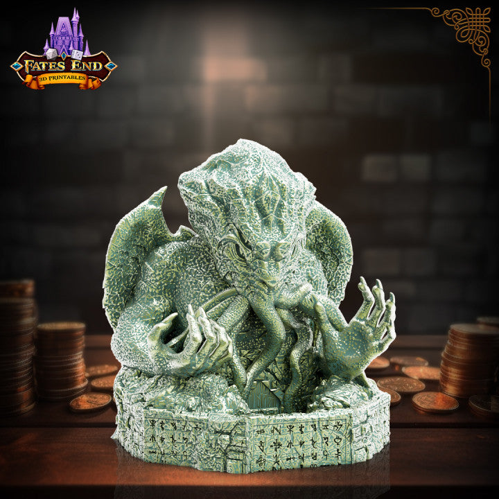 Cthulhu Bank myntbank