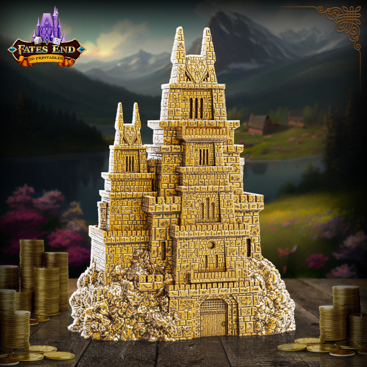 Dragonborn Bank myntbank