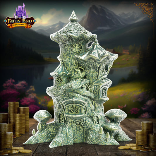 Fairy House Bank myntbank