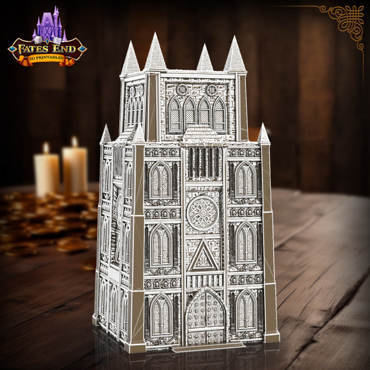 Warforged Garrison Bank myntbank