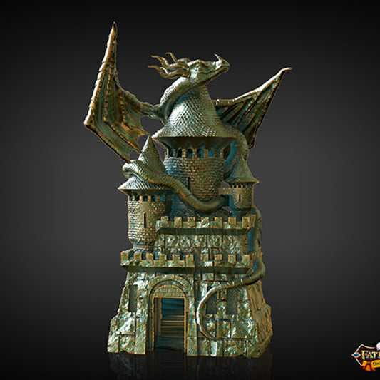 Game Master Dice Tower