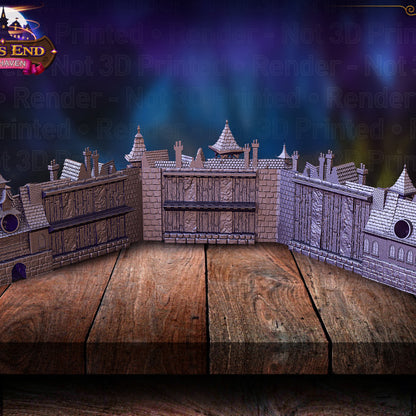 Furhaven GM Screen - bakside