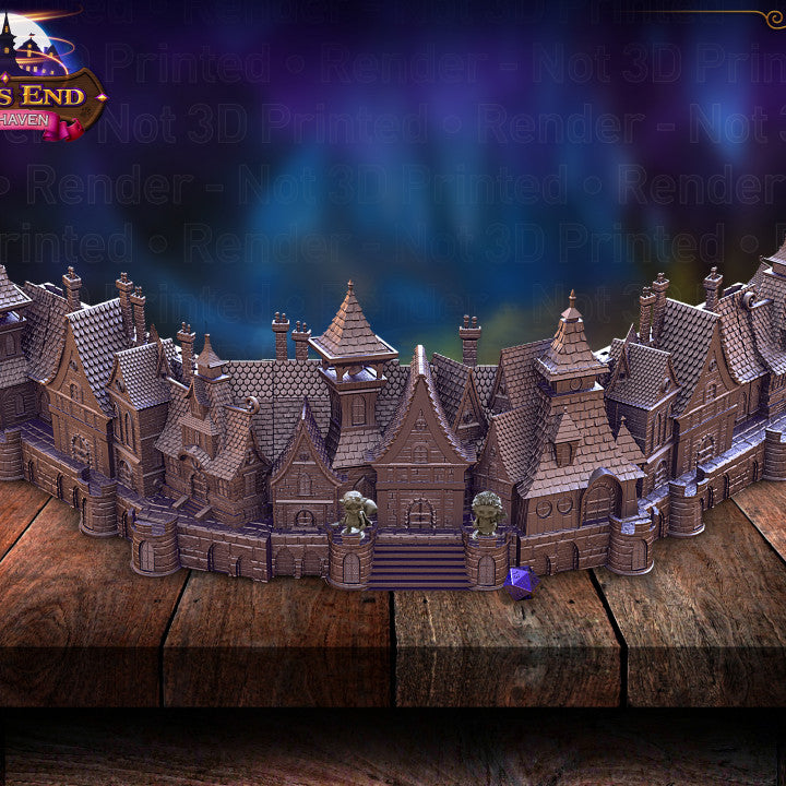 Furhaven GM Screen