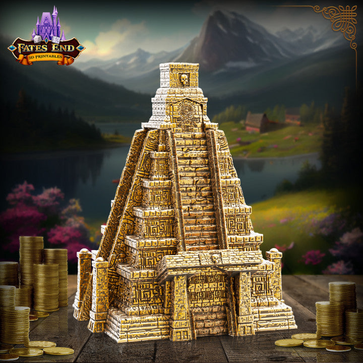 Mayan Temple Bank myntbank