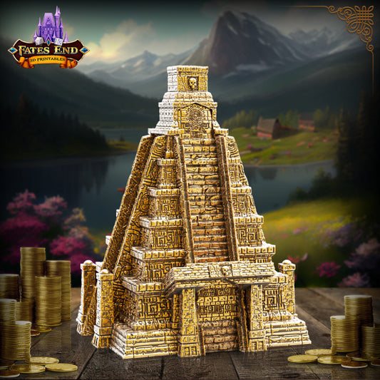 Mayan Temple Bank myntbank