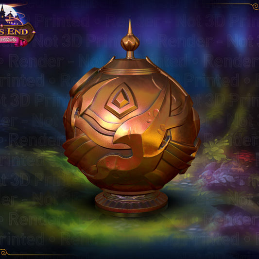 Monk's Orb of Ki Dice Tower