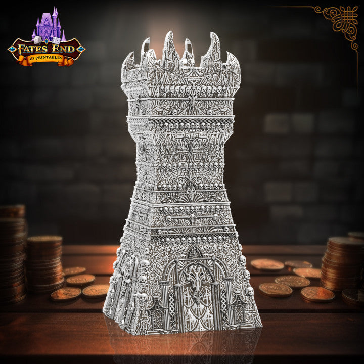 Necromancer Bank myntbank