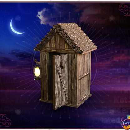Outhouse Dice Jail