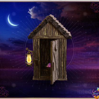 Outhouse Dice Jail