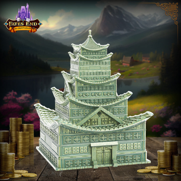 Pagoda Bank myntbank