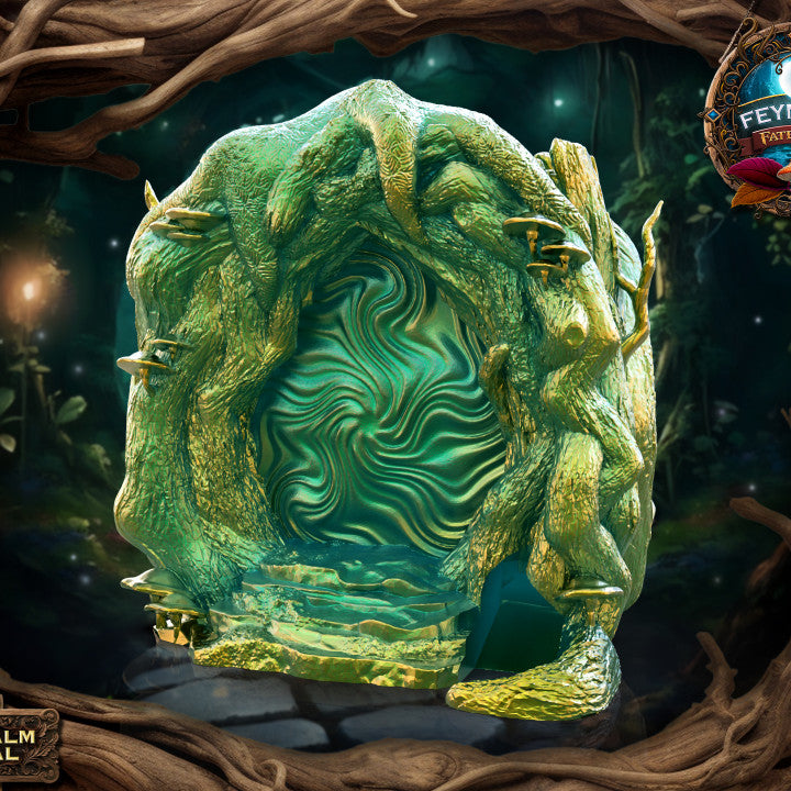 Feyrealm Portal Dice Tower
