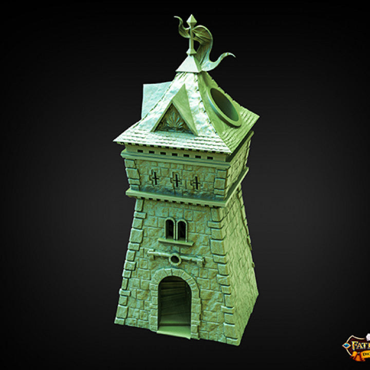 Ranger Dice Tower