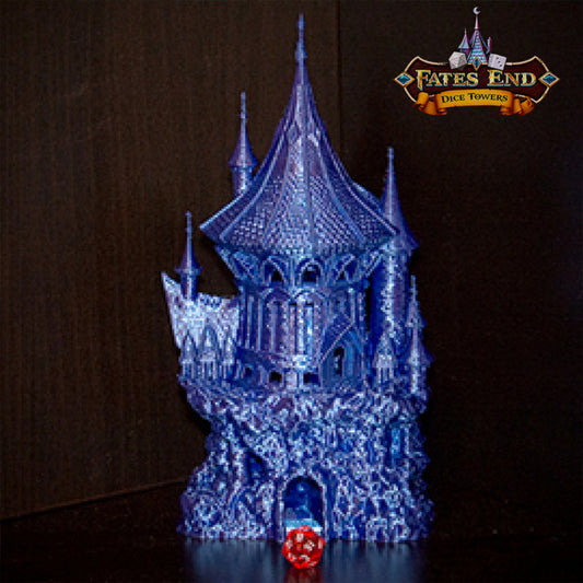 Sorcerer Dice Tower