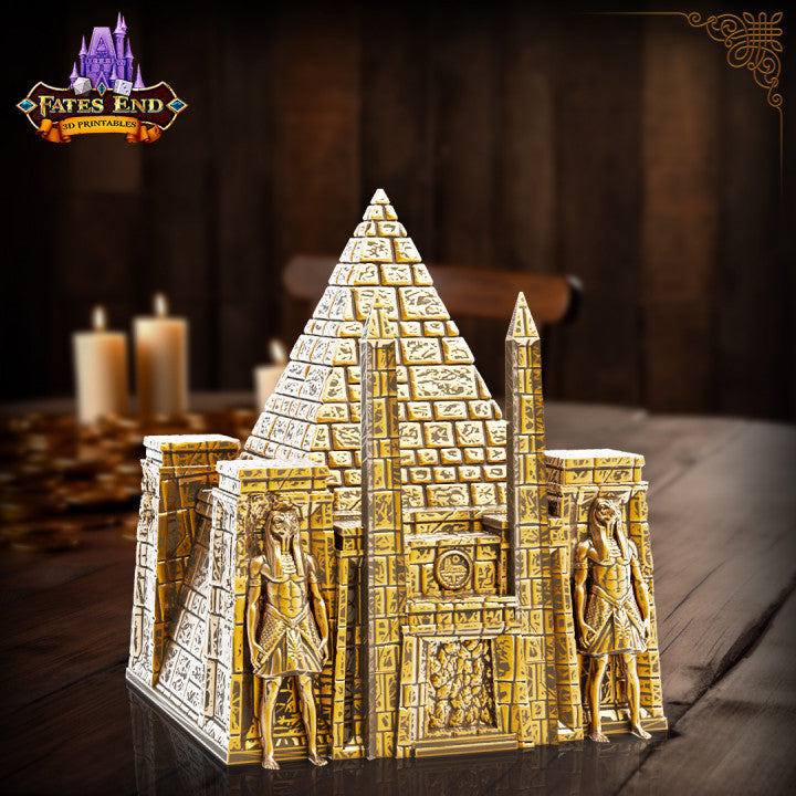Temple of Ra Bank myntbank