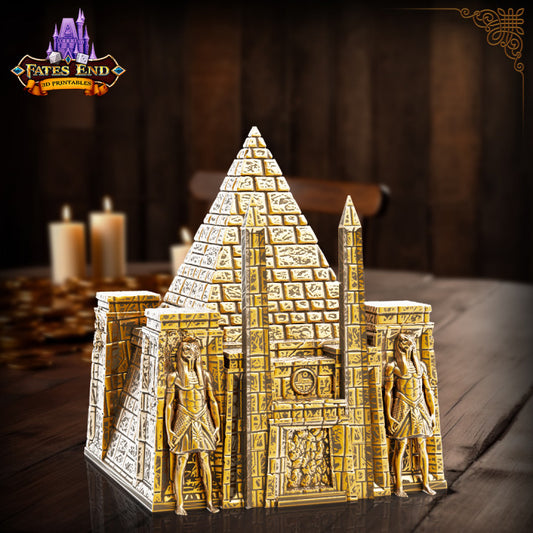 Temple of Ra Bank myntbank