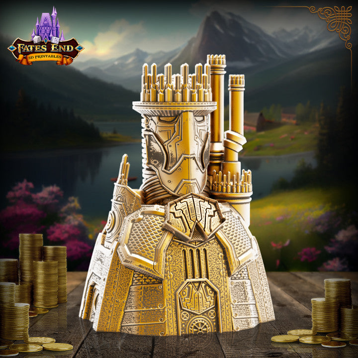 Warforged Bank myntbank
