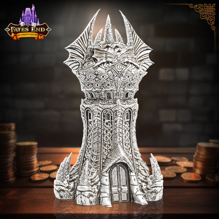 Warlock Bank myntbank