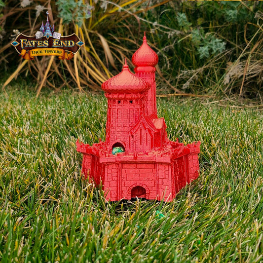 Weis Hickman Dice Tower