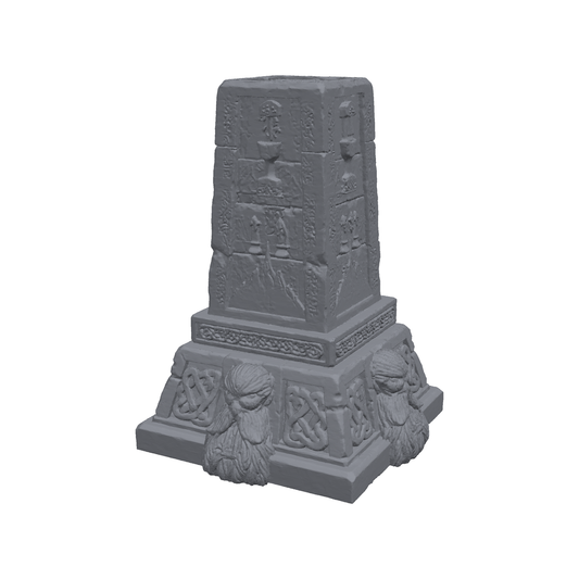 Ancient Pillar