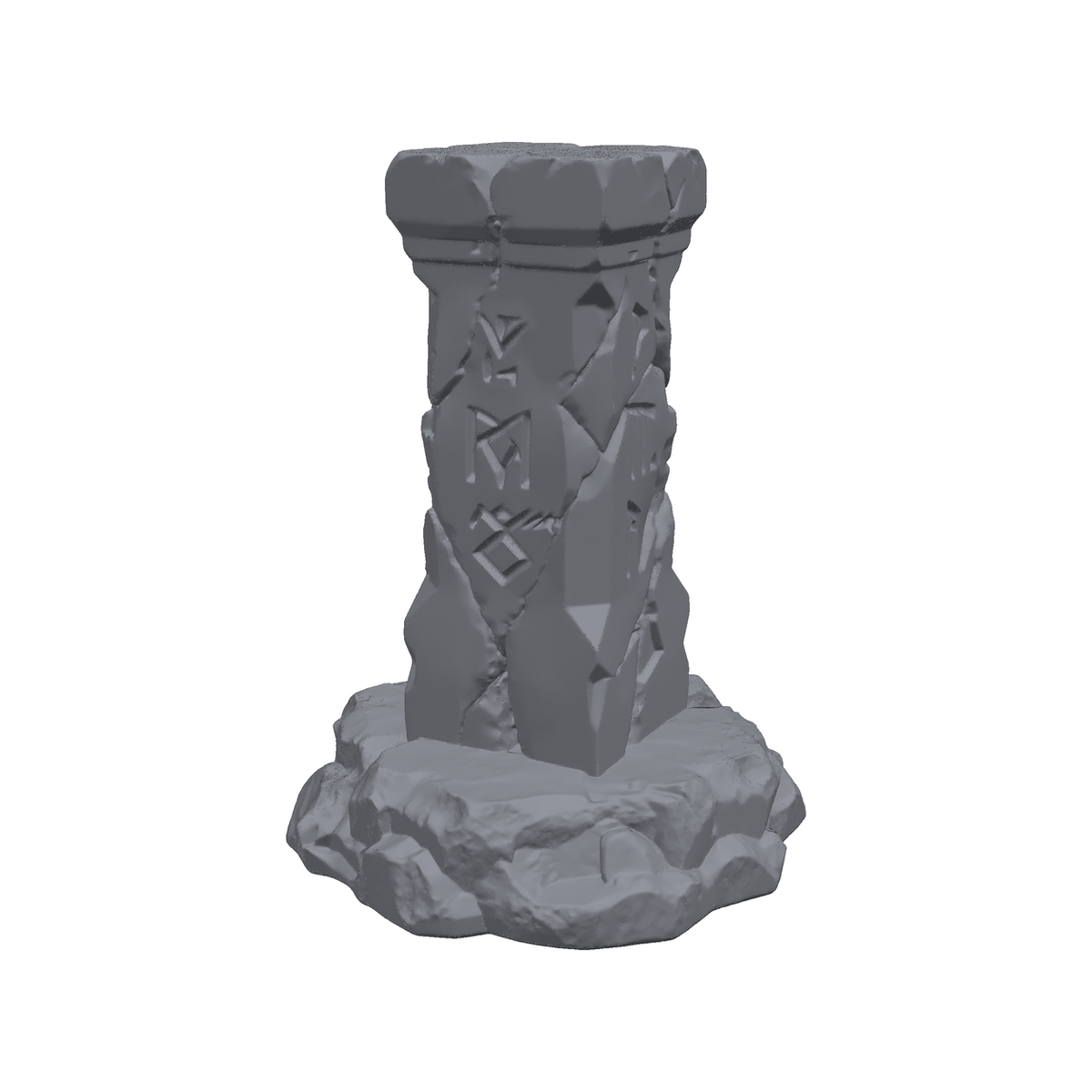Ancient Pillar 2