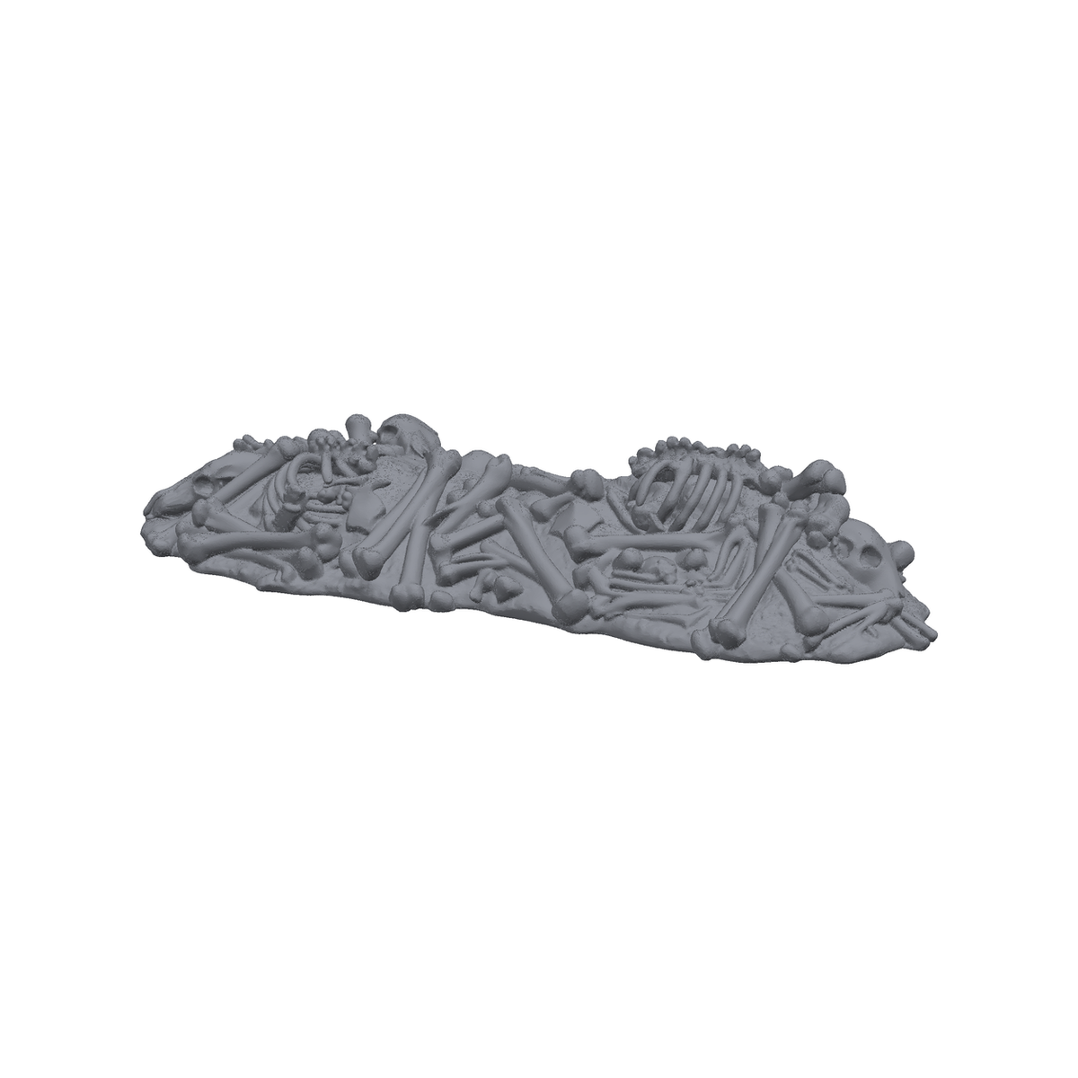 Avlang Bone Heap
