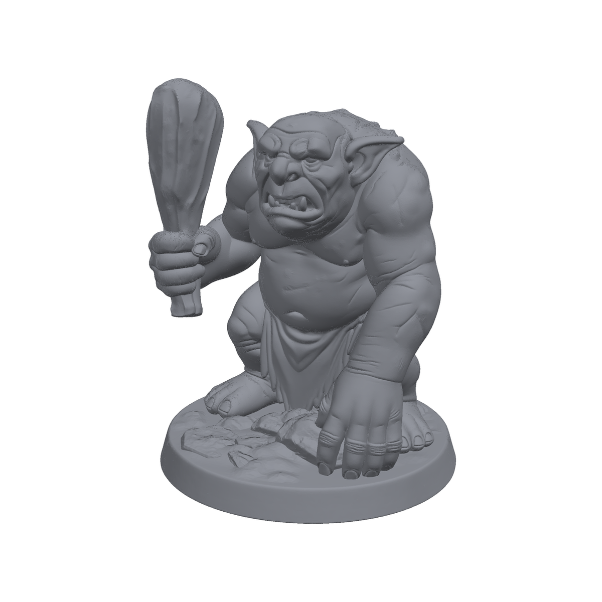 Cave Troll Clubber