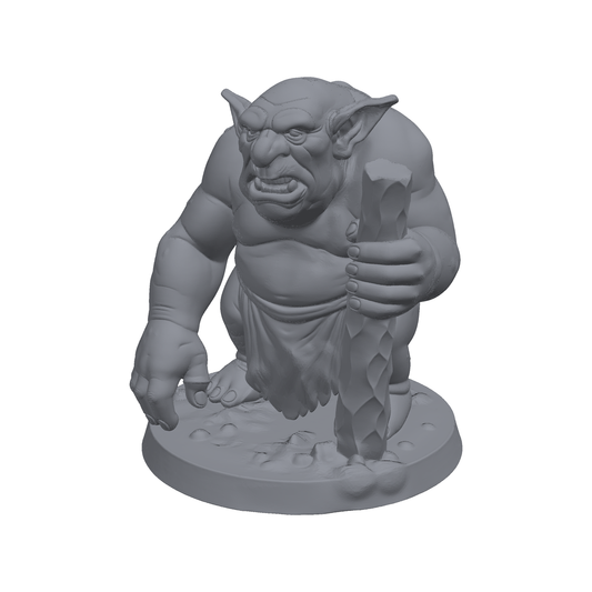 Cave Troll