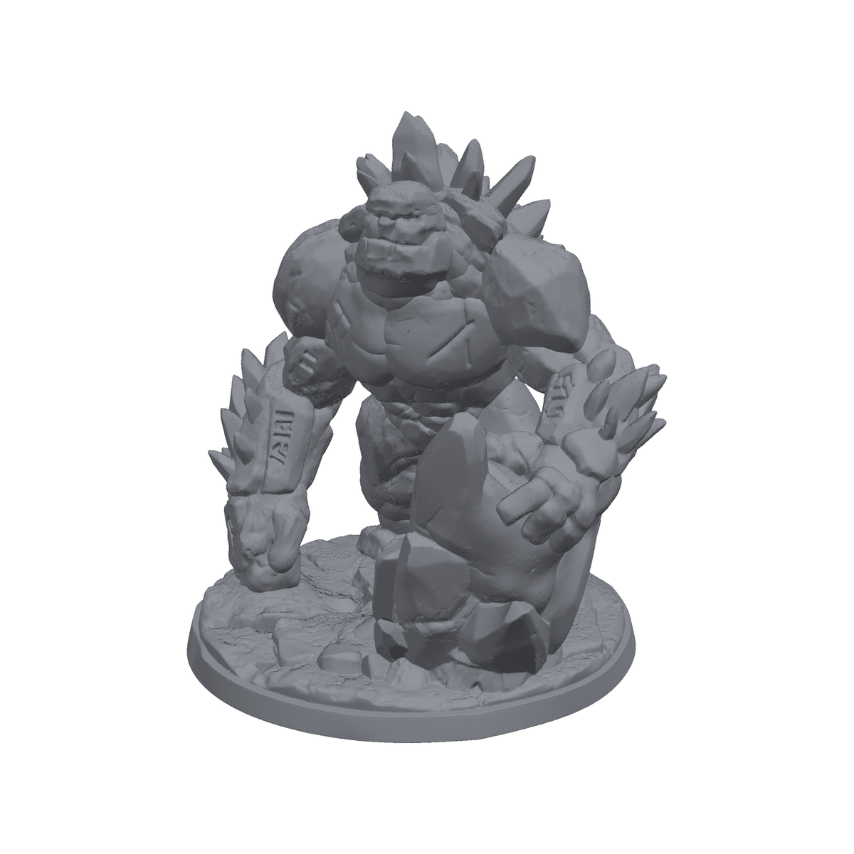 Crystalline Stonekin