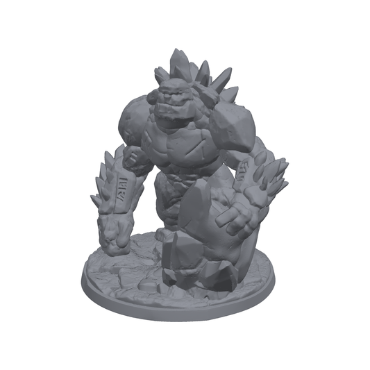 Crystalline Stonekin