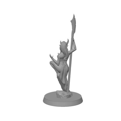 Daemonette Spear Dancer