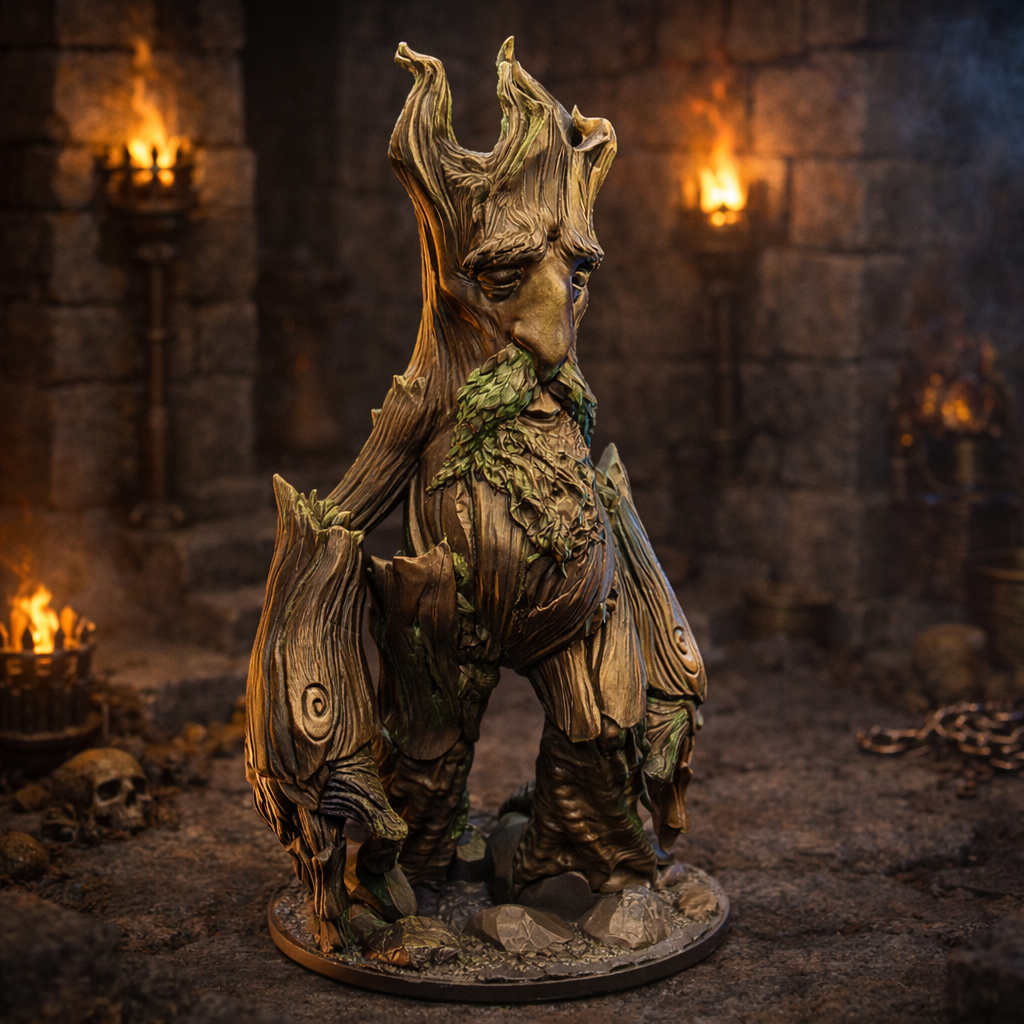 Doran - Elder Treefolk