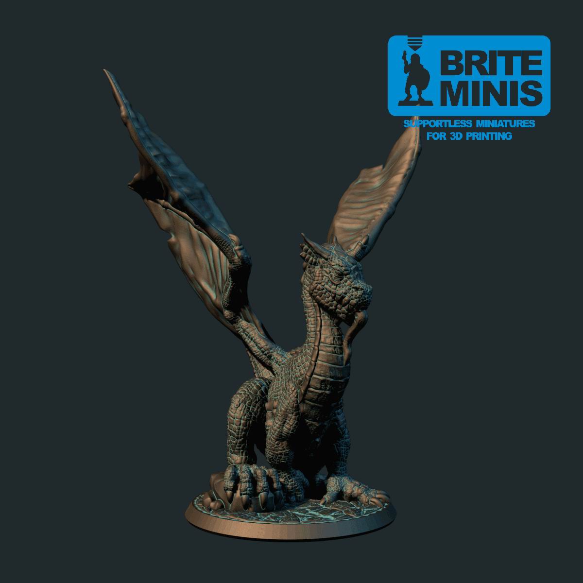 Drage - boss-monster