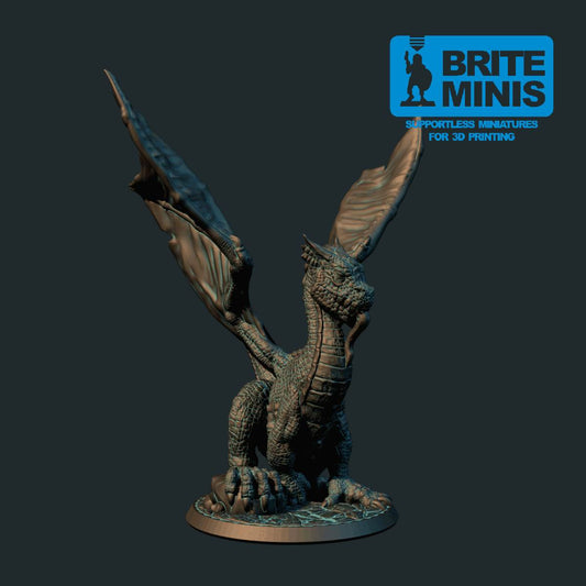 Drage - boss-monster