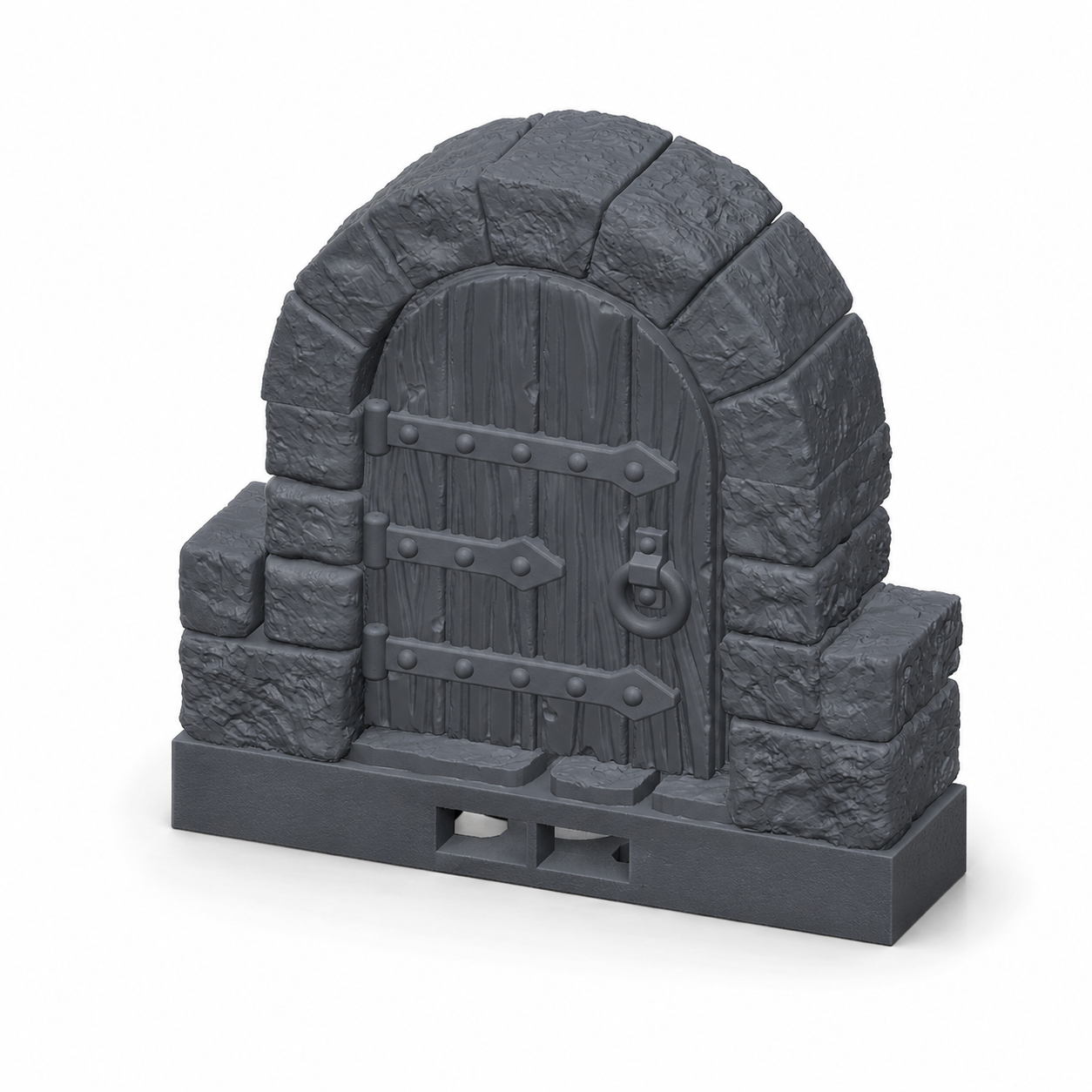 Dungeon-startsett Mester – dør