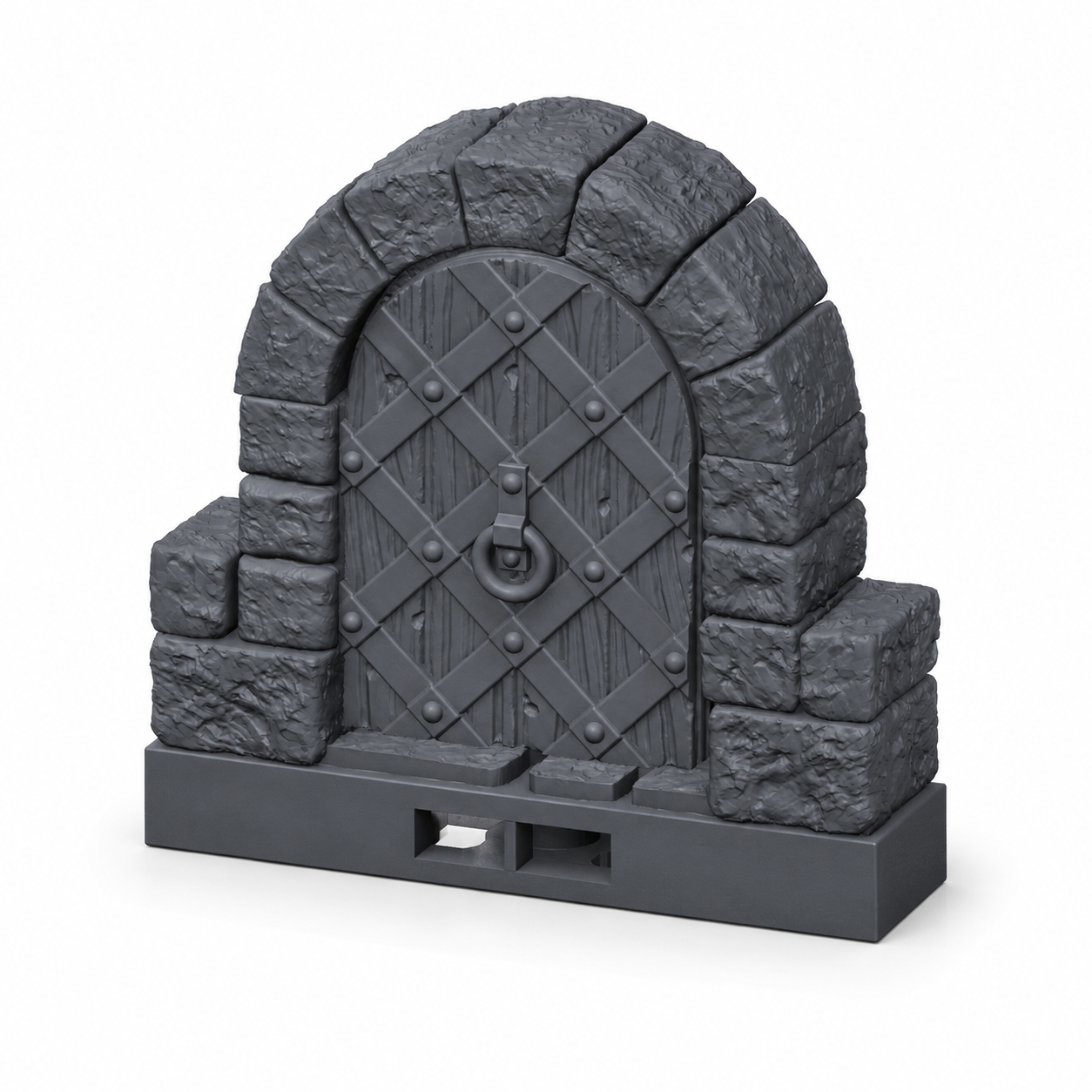 Dungeon-dør Design 2