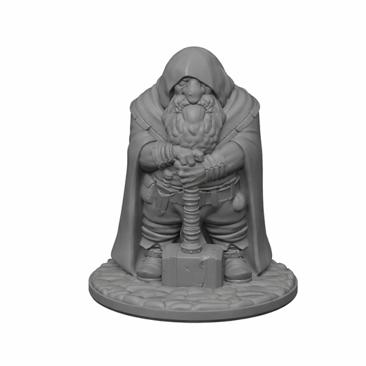 Dwarf Explorer Hammer