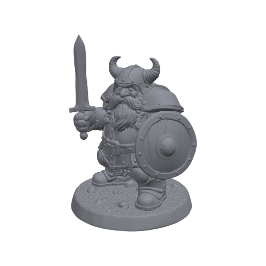 Dwarven Defender