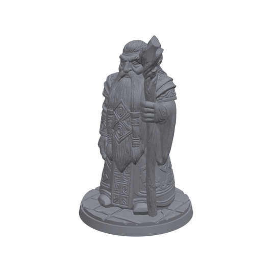 Dwarven Priest