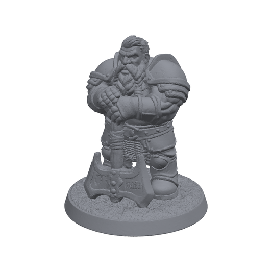 Dwarven Reaver