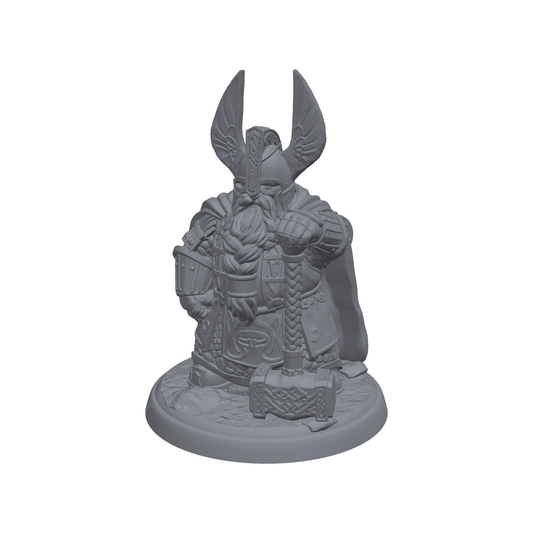 Dwarven Thane