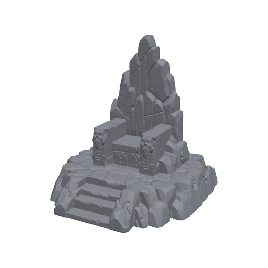 Dwarven Throne